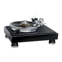 VPI Classic 3 Setup And Instruction Manual