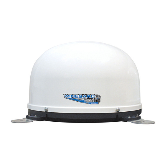 User Manuals: Winegard RT4000T Satellite Antenna