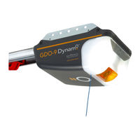 Automatic Technology GDO-9 Dynamo Gen 2 Installation Instructions Manual