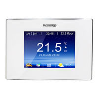 Warmup 4IE-01-XX-02 Operating Manual