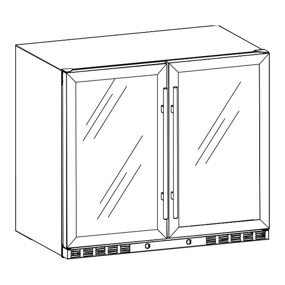 KingsBottle KBU-28LR User Manual
