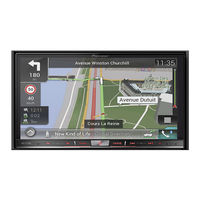 Pioneer AVIC-F970DAB Operation Manual