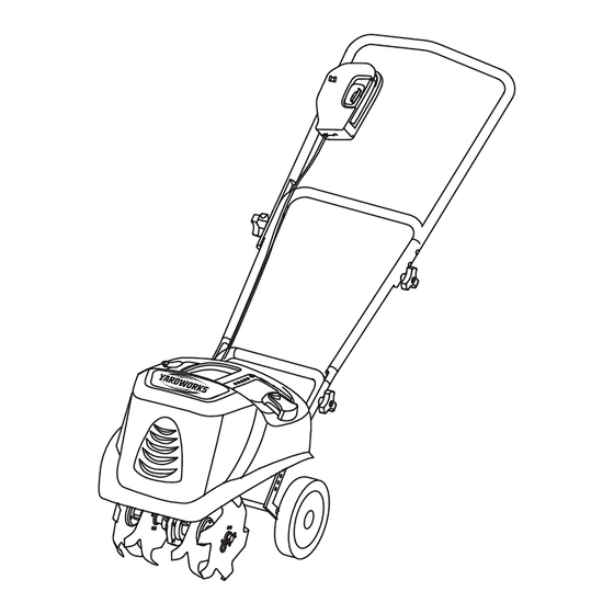 Yardworks 60-3815-0 Owner's Manual