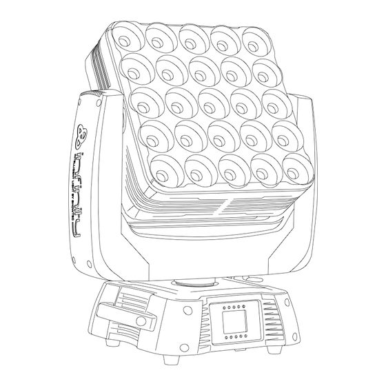 Infinity IM-2515 User Manual