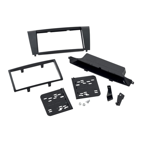 Metra Electronics 95-7504 Installation Instructions Manual