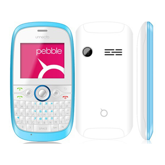 Unnecto Pebble User Manual