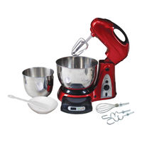 Homemaker HM-09 User Manual
