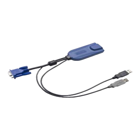 Raritan KX User Manual