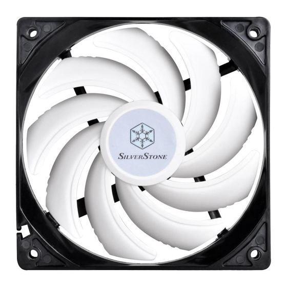 SilverStone AR01-V2.1 Quick Start Manual