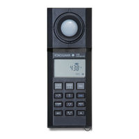 YOKOGAWA 51021 User Manual