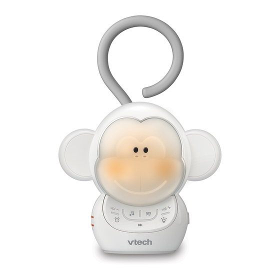 VTech Safe & Sound Myla the Monkey User Manual
