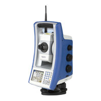 Spectra Precision Focus 30 User Manual