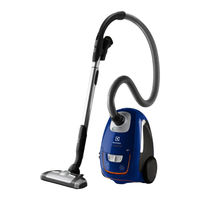 Electrolux UltraSilencer ZUSGREEN Instruction Book
