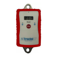 Tractel Tractelift Type II Installation And Maintenance Instructions Manual