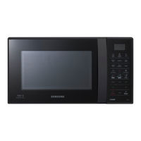 Samsung CE73J-B Owner's Instructions & Cooking Manual