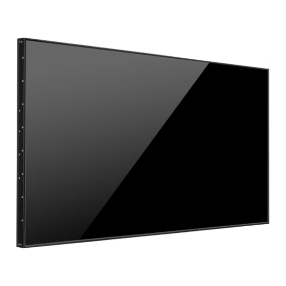 LG 55WV70MD-B Owner's Manual