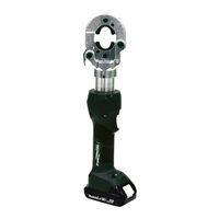 Textron Greenlee EK622LX Operation Manual