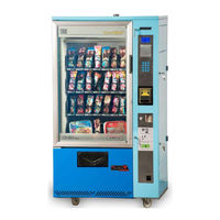 Elektral Tru-VEND Midi Buffet STD User & Maintenance Manual