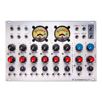 Audio Gear Obsession SUMMINGFACILITY User Manual