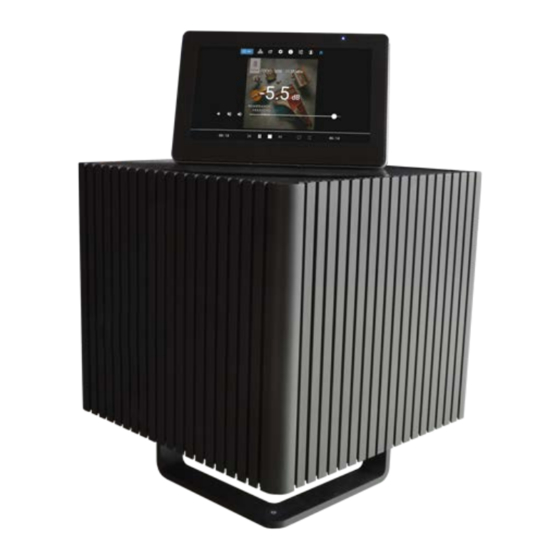 User Manuals: exaSound Mark II Streaming DAC Roon