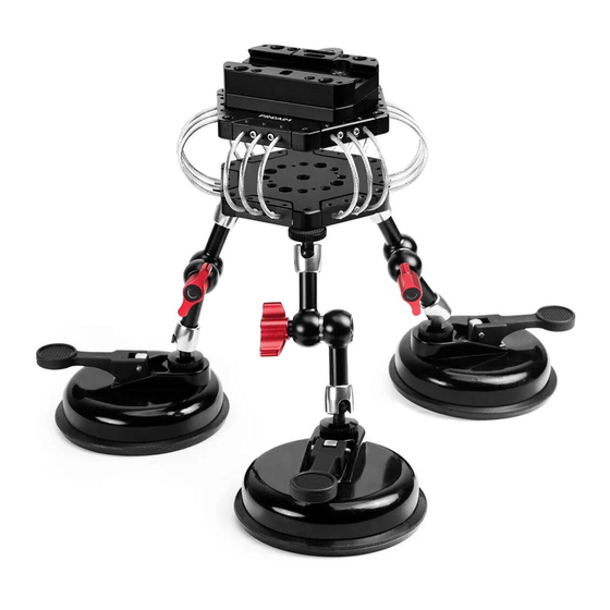 PROAIM CM-ISGP-01 Assembly Manual