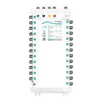 Fracarro SWP512TS Operating Instructions Manual