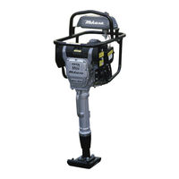 MULTIQUIP MTR40F Operation And Parts Manual