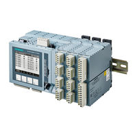 Siemens SICAM Manual