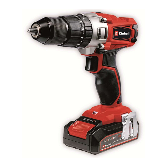 EINHELL 45.142.20 Original Operating Instructions