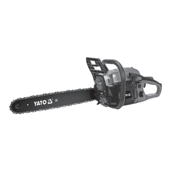 YATO YT-84901 Instruction Manual