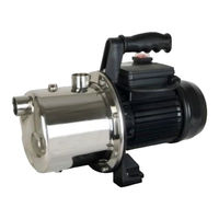 SPIDO PLURINOX 1200 Operating Instructions Manual