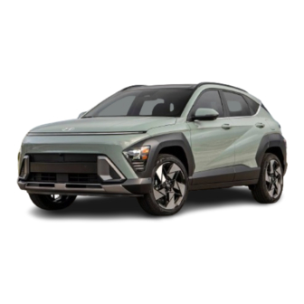 Hyundai KONA 2024 Owner's Manual