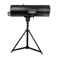 MegaLite Followbot 1000W LED User Manual