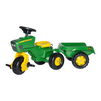 Rolly Toys rollyTrac Manual