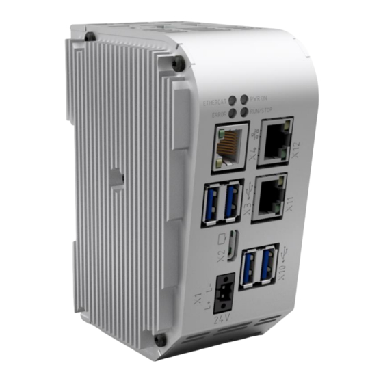 BERGHOF B-Nimis MC-Pi Series User Manual