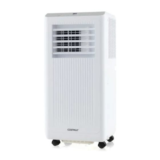 Costway FP10585GB Manual