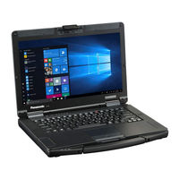 Panasonic FZ-55 Series User Manual