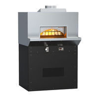 Wood Stone WS-CS-REC-8-RFG-CE Installation And Operation Manual