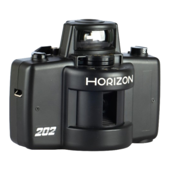Horizont 202 User Manual