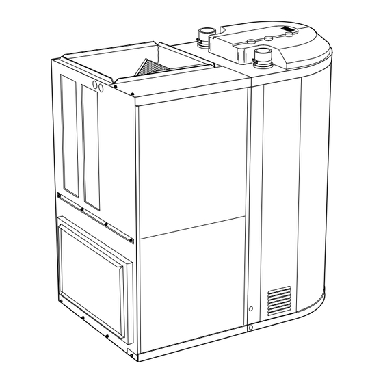 Lennox  CompleteHeatTM COMBINATION HEATING SYSTEM User's Information Manual