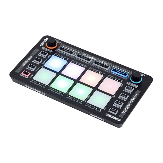 Reloop NEON Quick Start Manual