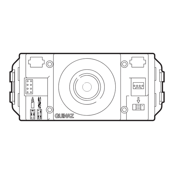 Guinaz G1840D Installation Manual