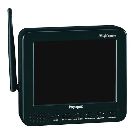 Voyager WVOM513AP User Manual