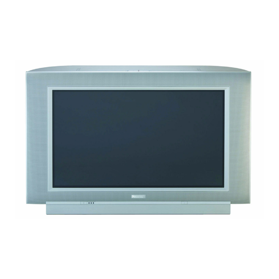 Philips 28PW6518 Technical Specifications
