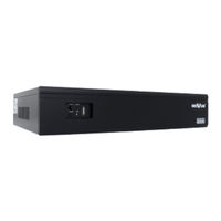 Novus NVR-56 SERIES User Manual