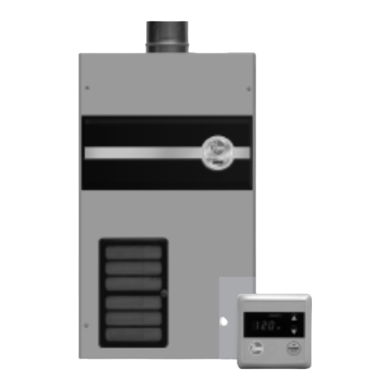 Rheem GT-199DV Specification Sheet