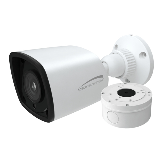 Speco VLBT5W User Manual