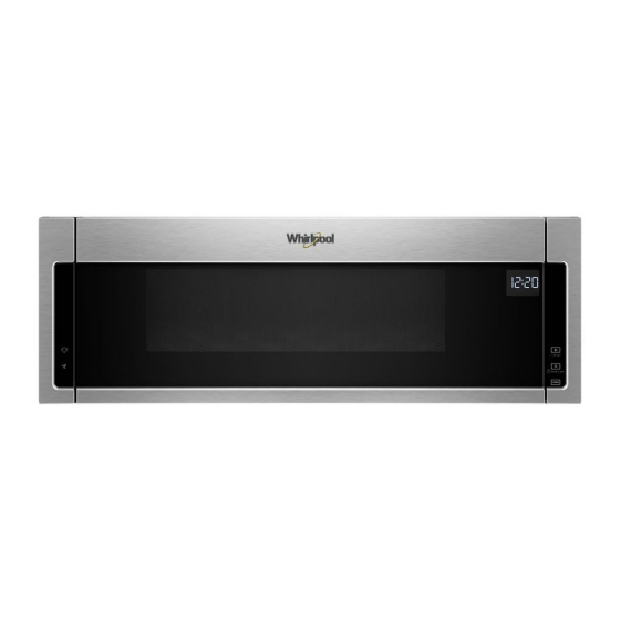 WHIRLPOOL WML55011H USER MANUAL Pdf Download ManualsLib
