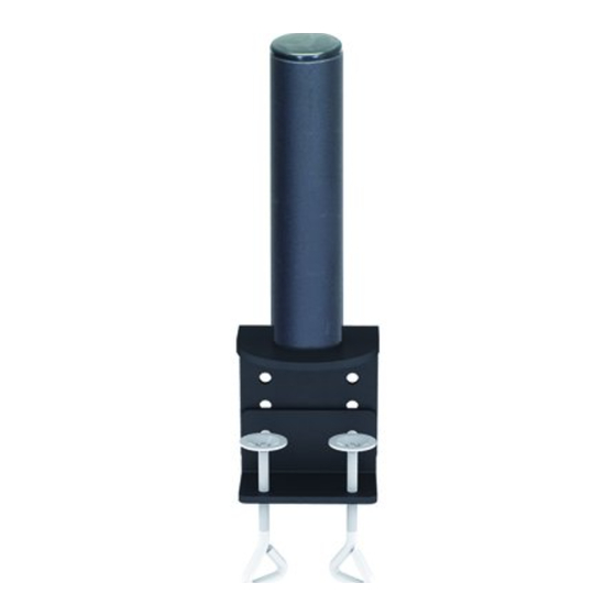 Premier Mounts MM-CP15 Installation Instructions
