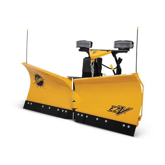 Fisher Engineering EZ-V Mechanic's Manual